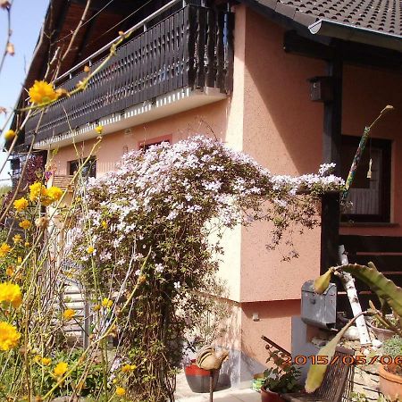 Apartmán Bellairis Igersheim Exteriér fotografie