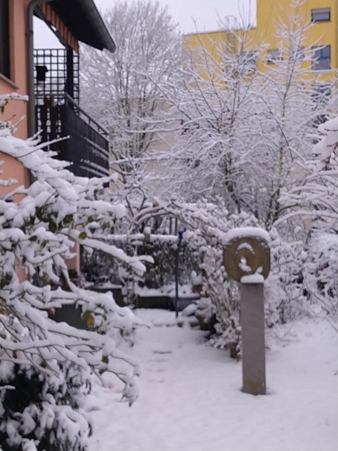 Apartmán Bellairis Igersheim Exteriér fotografie