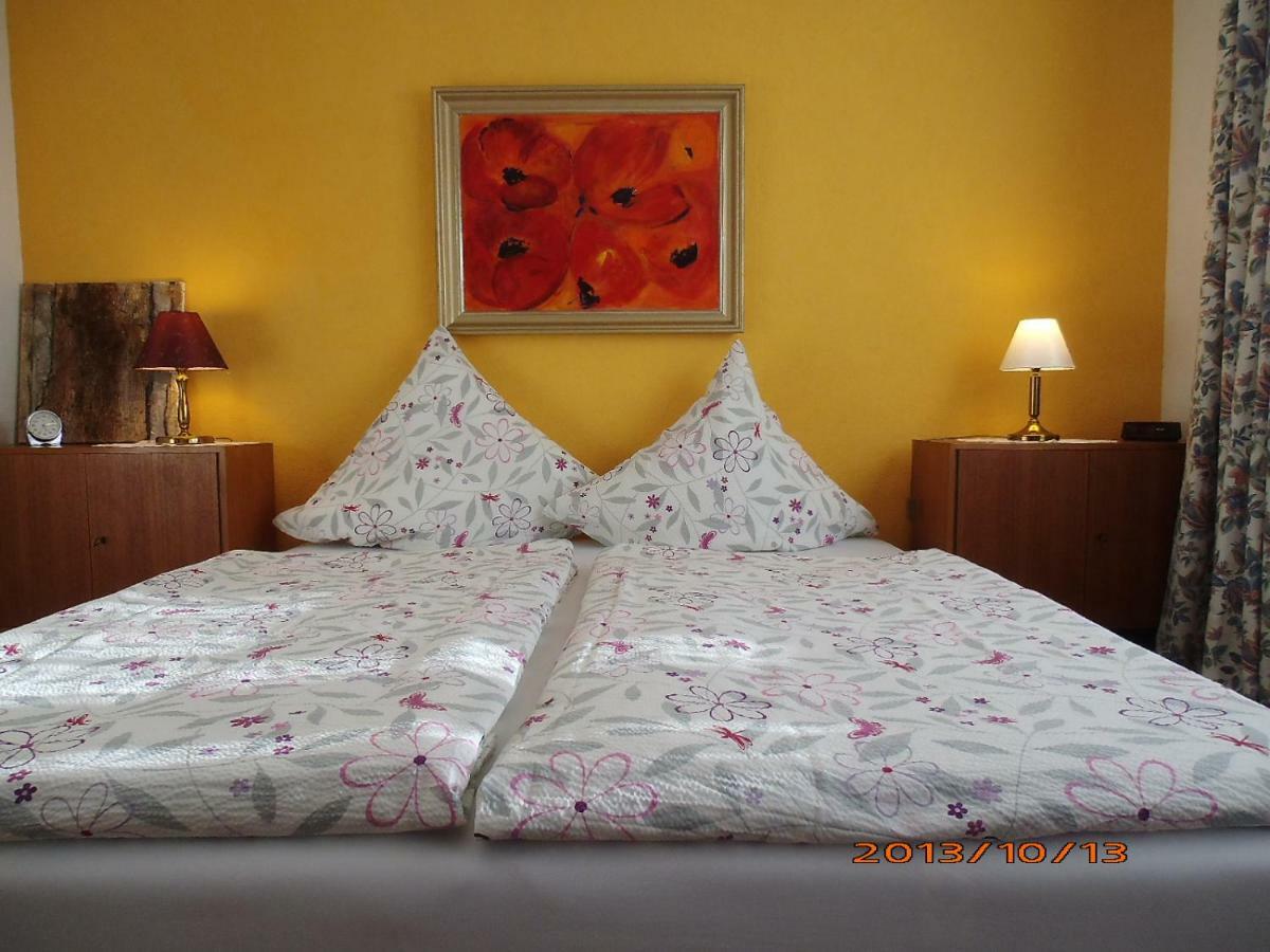 Apartmán Bellairis Igersheim Exteriér fotografie